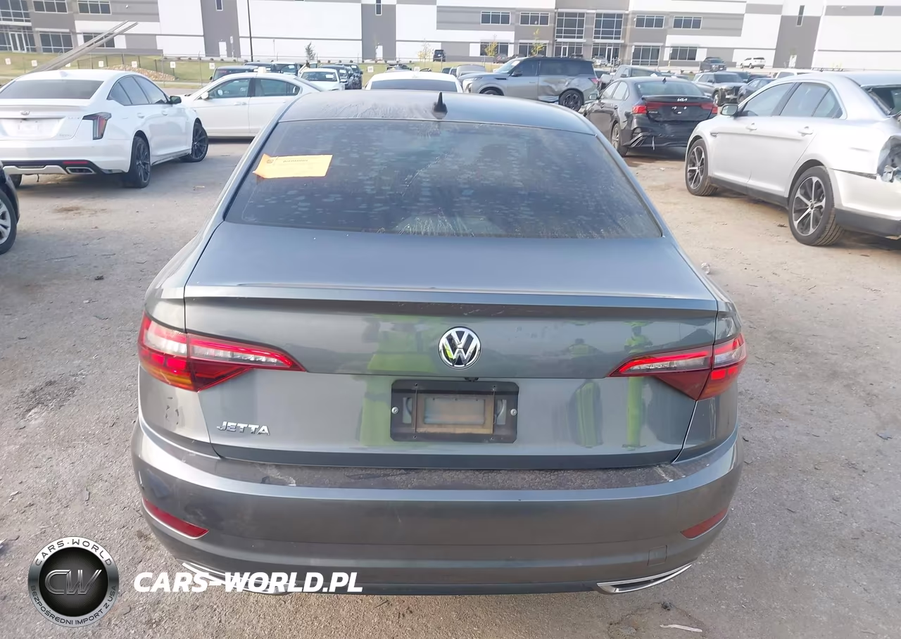 2019 Volkswagen Jetta 1.4T Sel Premium VIN:3VWG57BU3KM085227 - 16