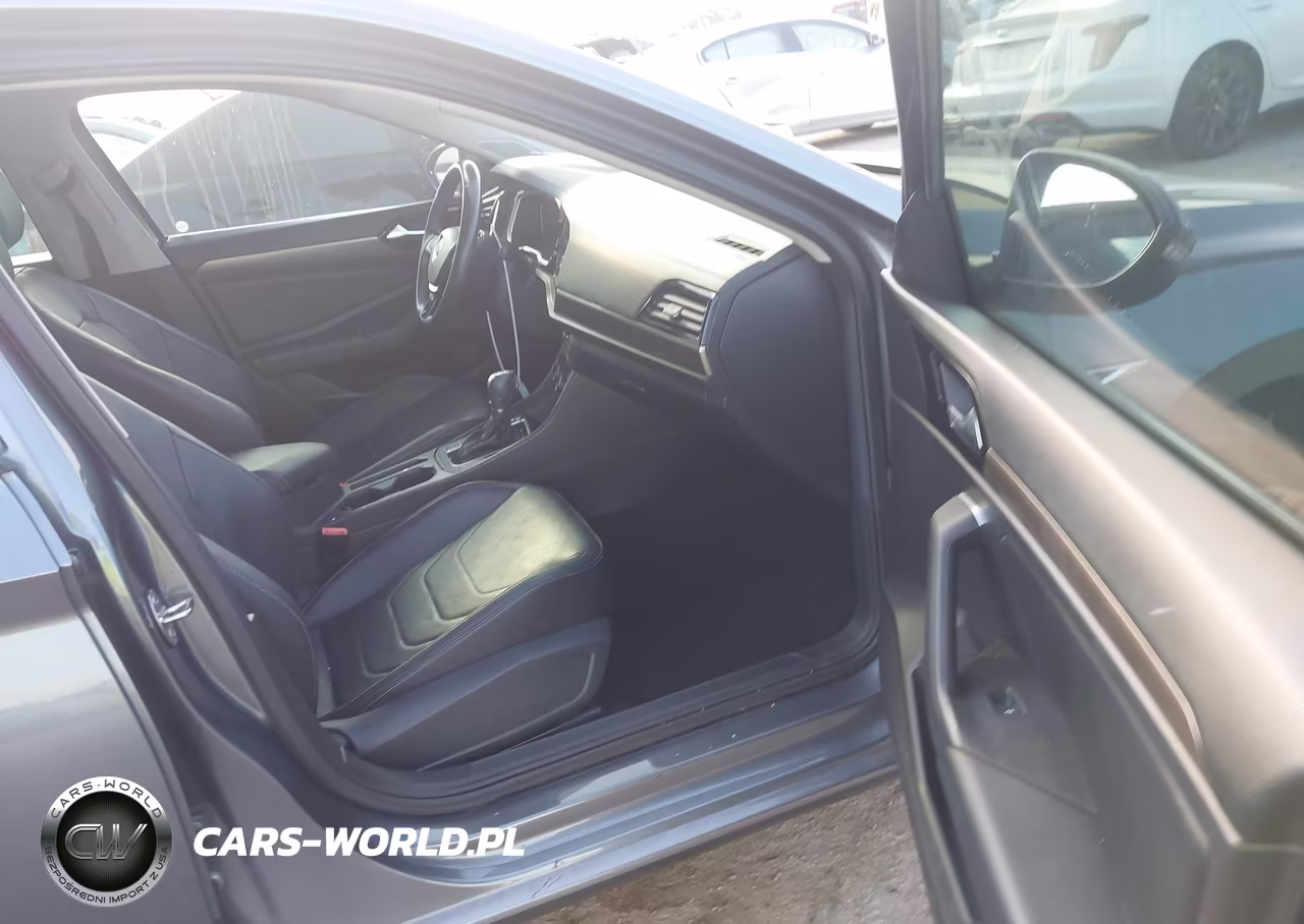 2019 Volkswagen Jetta 1.4T Sel Premium VIN:3VWG57BU3KM085227 - 5