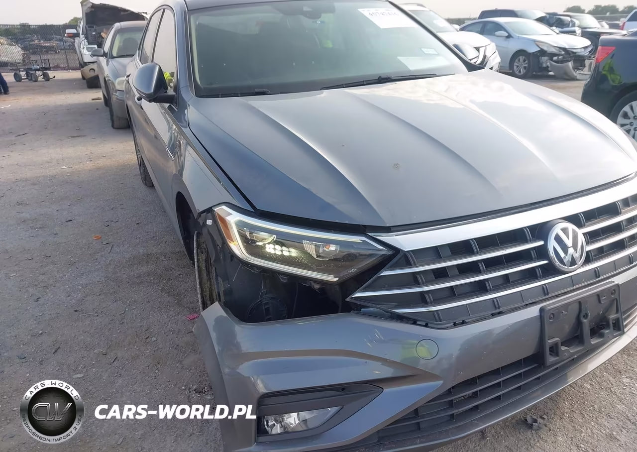 2019 Volkswagen Jetta 1.4T Sel Premium VIN:3VWG57BU3KM085227 - 6
