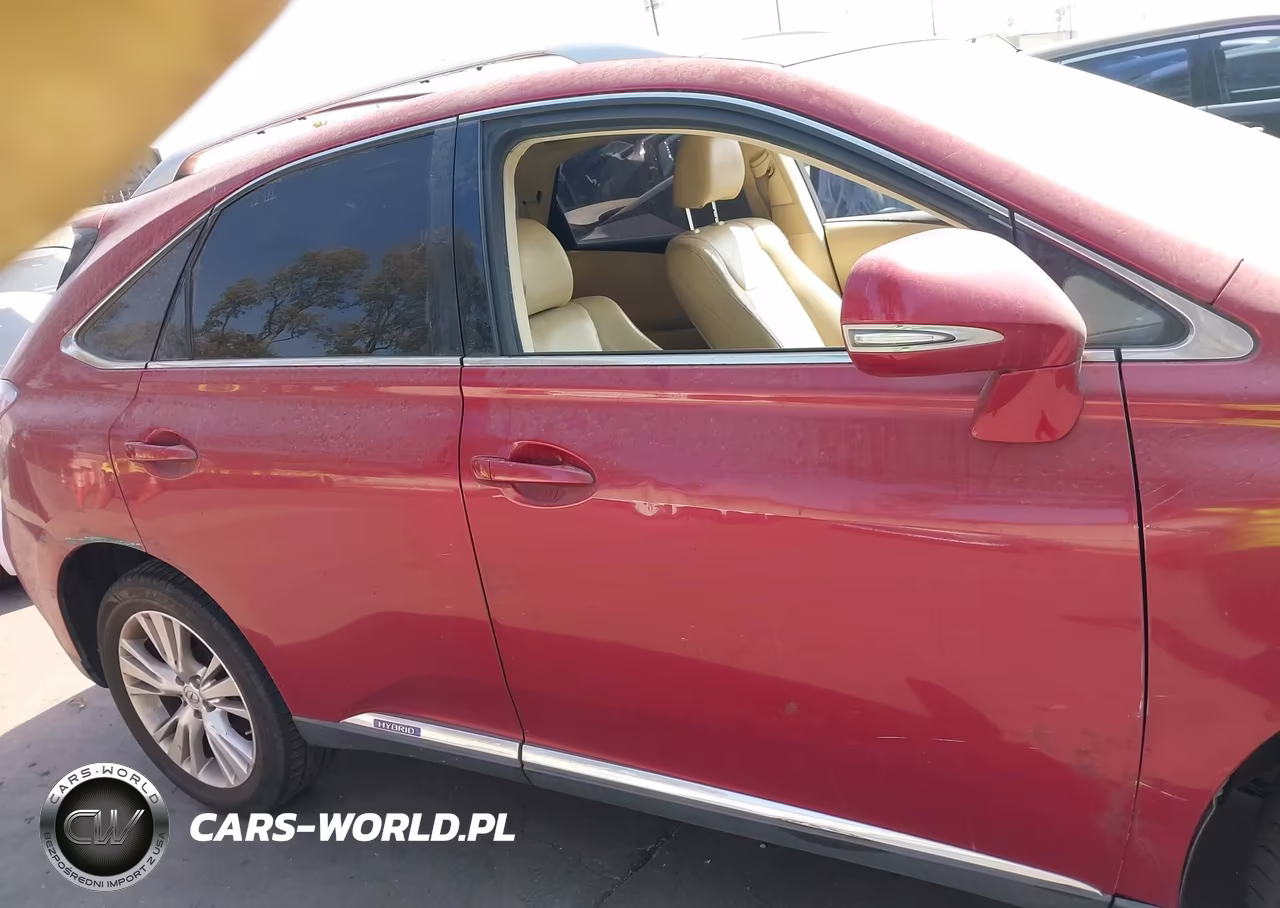 2010 Lexus Rx 450H VIN:JTJBC1BAXA2020898 - 14