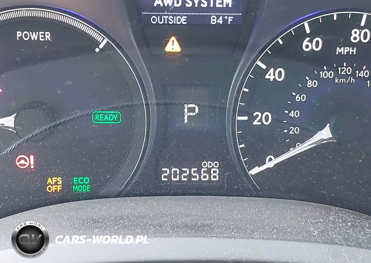 2010 Lexus Rx 450H VIN:JTJBC1BAXA2020898 - 7