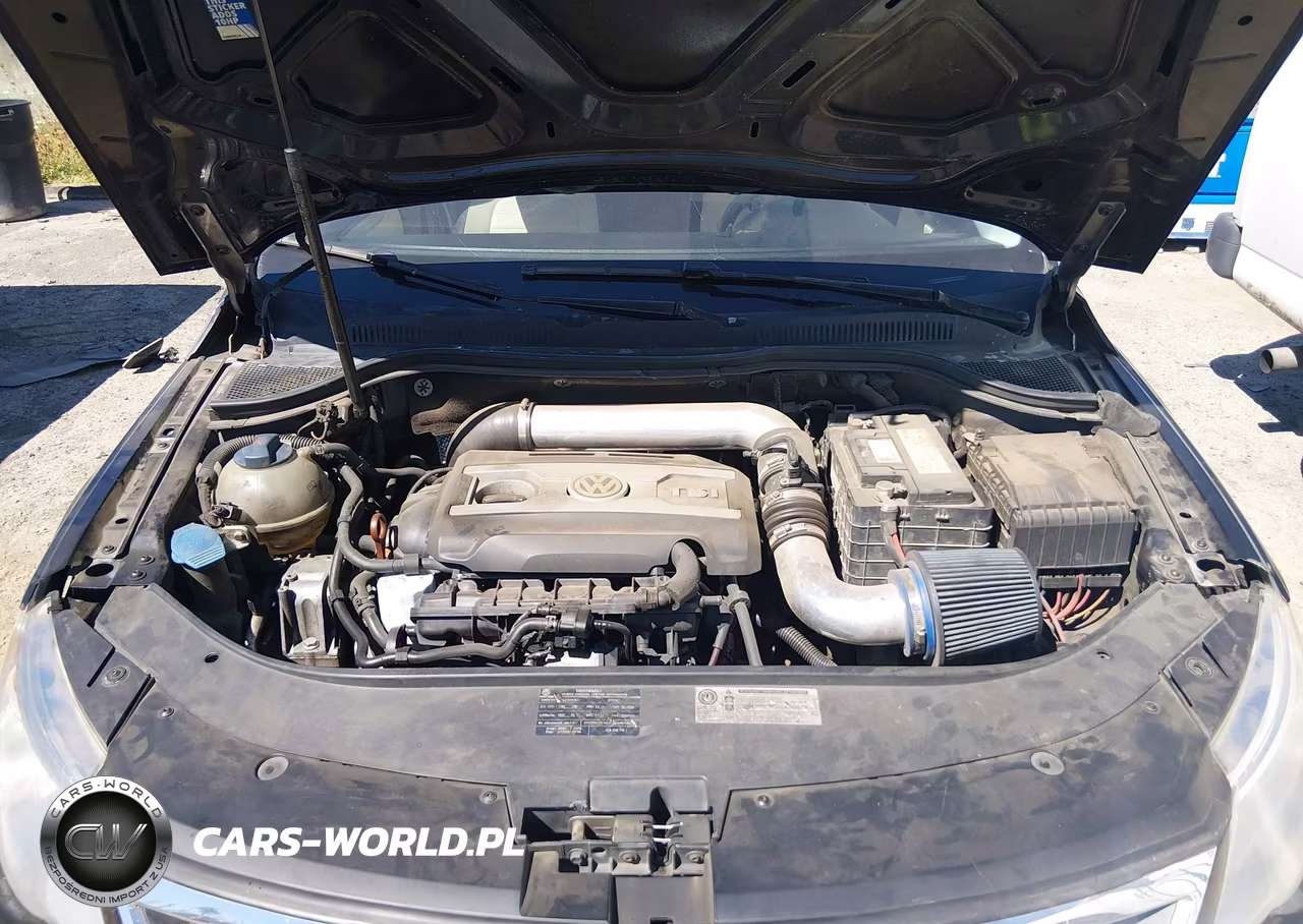 2011 Volkswagen Cc Sport VIN:WVWNP7AN8BE726425 - 10