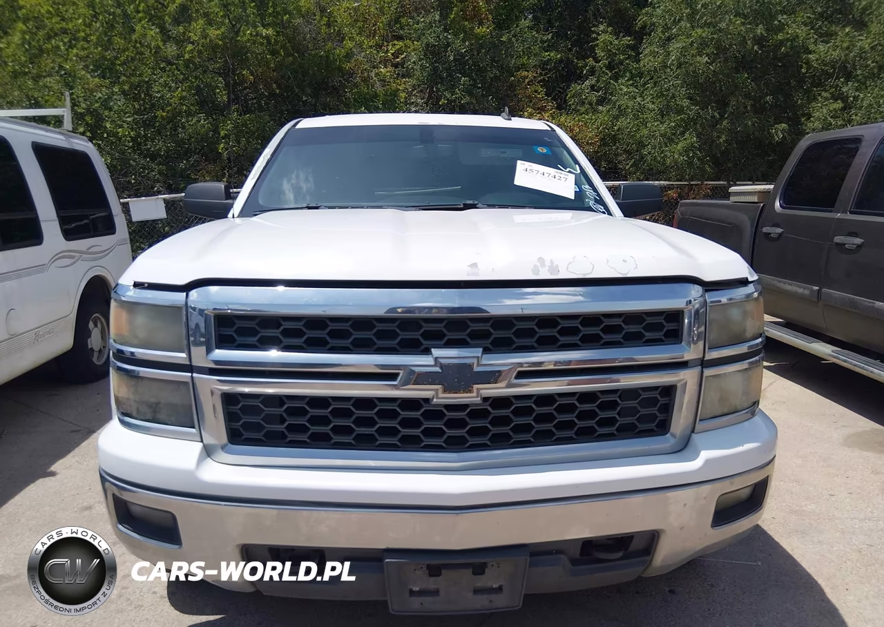 2014 Chevrolet Silverado 1500 Lt VIN:3GCUKREC8EG120098 - 12