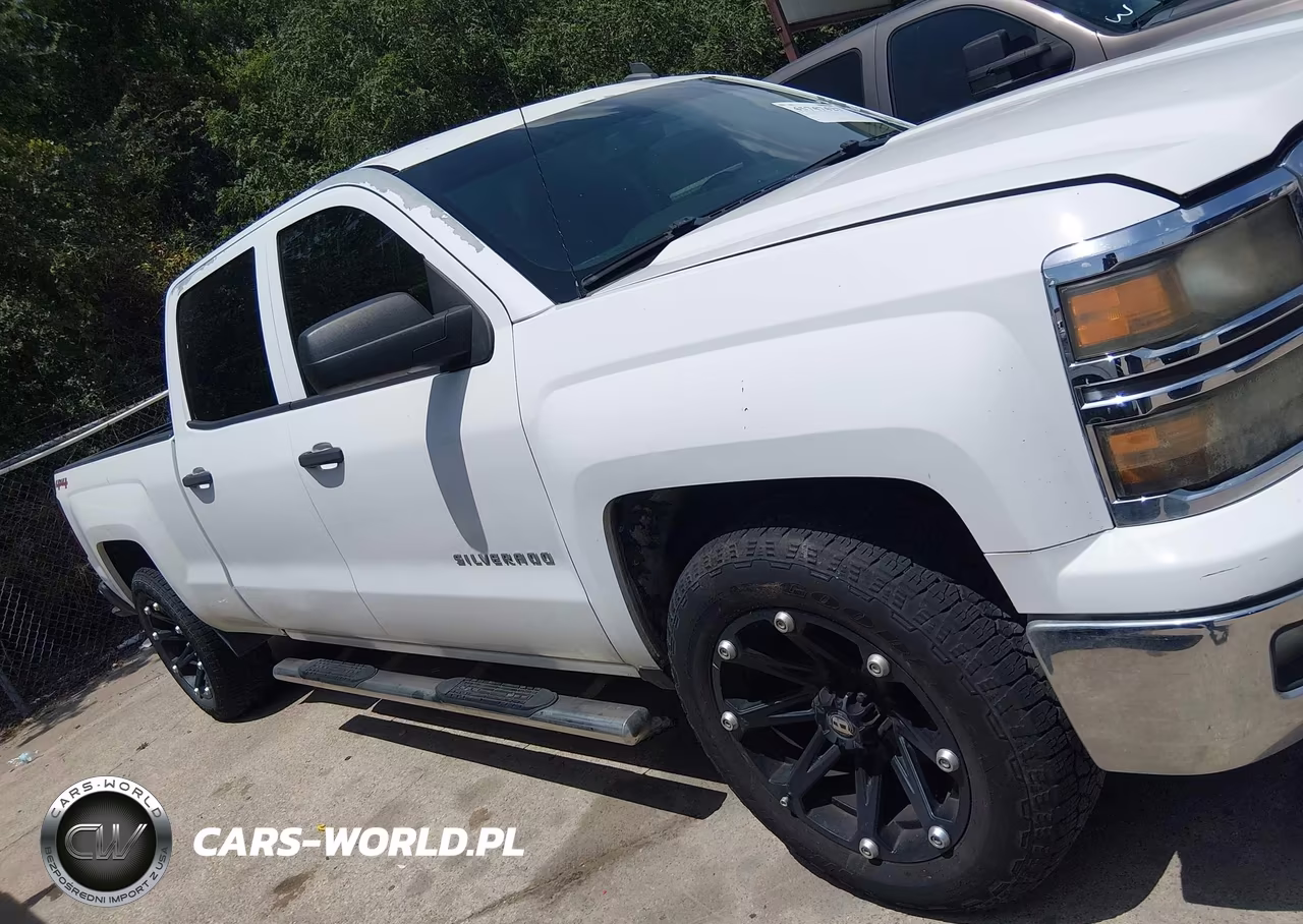 2014 Chevrolet Silverado 1500 Lt VIN:3GCUKREC8EG120098 - 13