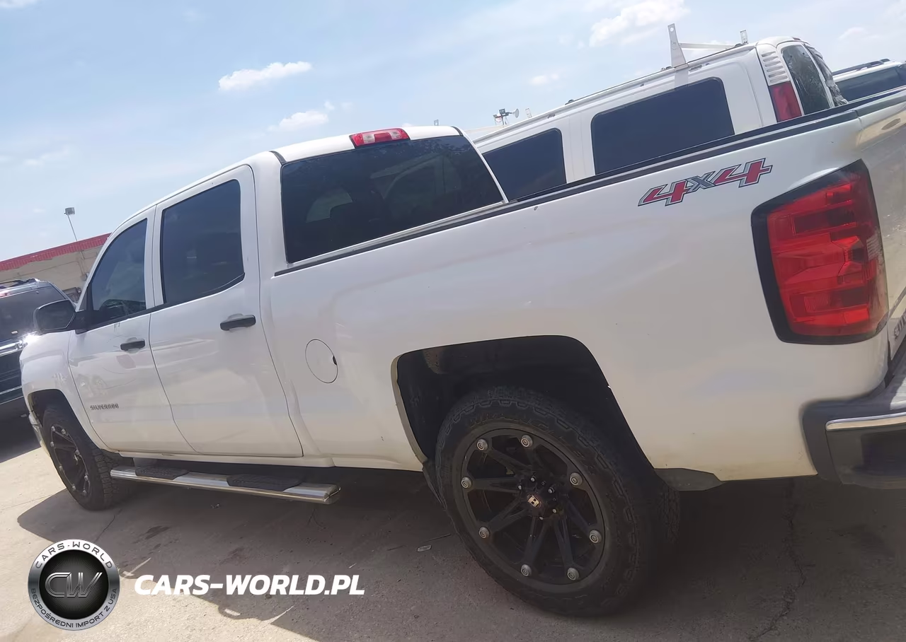 2014 Chevrolet Silverado 1500 Lt VIN:3GCUKREC8EG120098 - 14