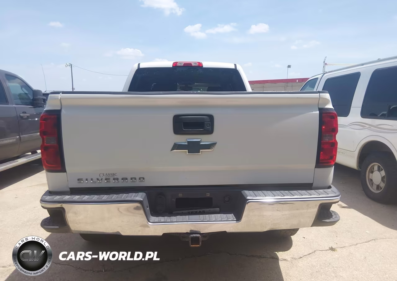 2014 Chevrolet Silverado 1500 Lt VIN:3GCUKREC8EG120098 - 16