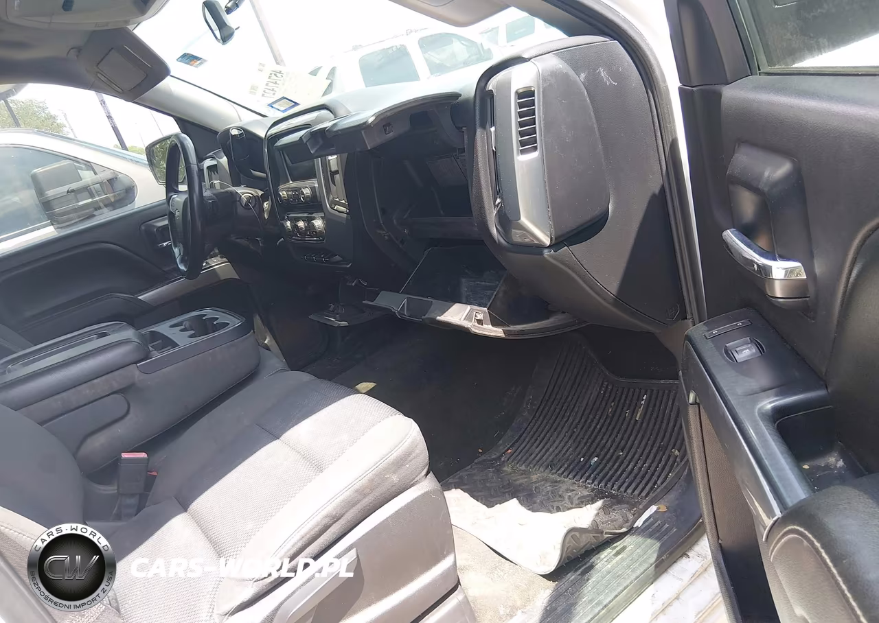 2014 Chevrolet Silverado 1500 Lt VIN:3GCUKREC8EG120098 - 5