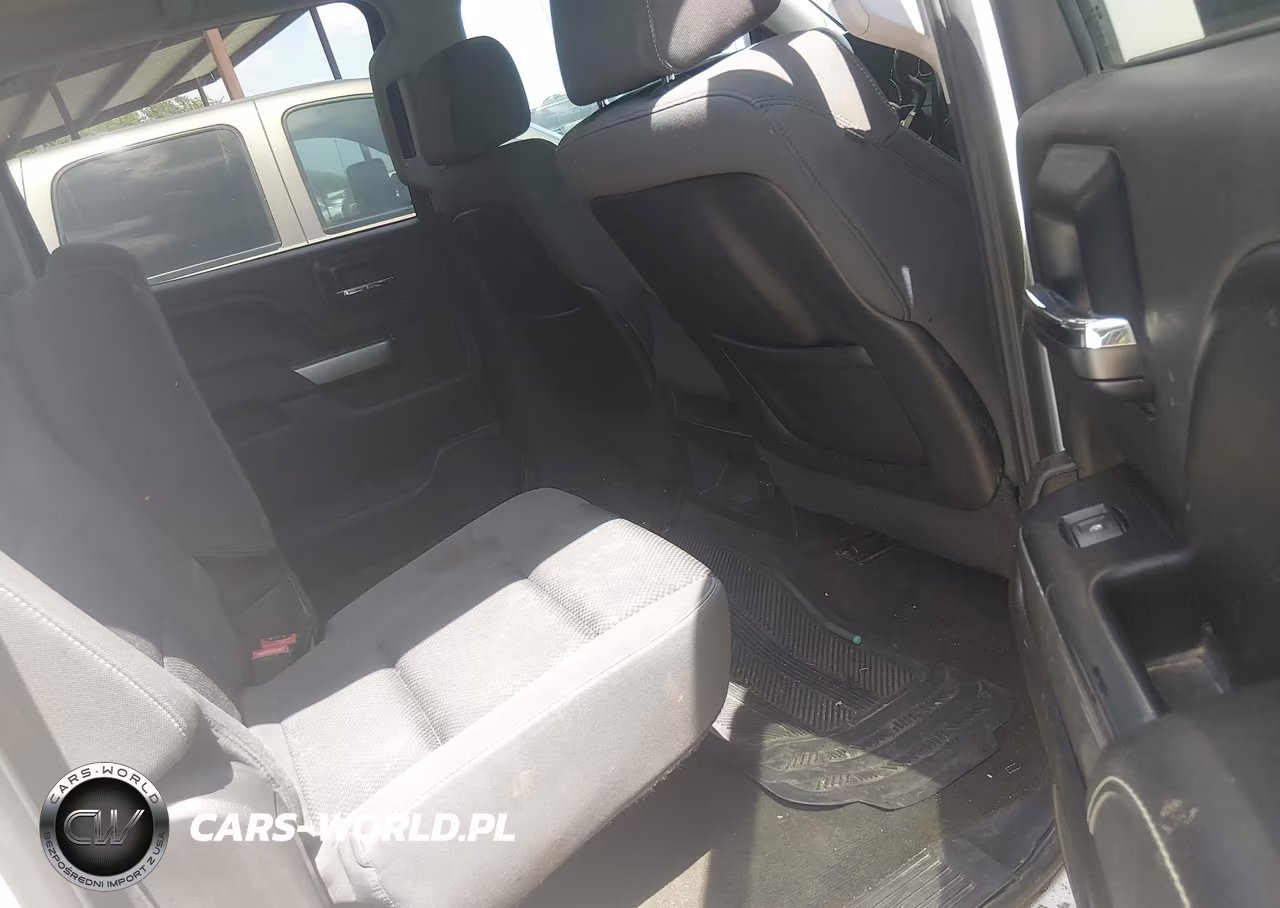 2014 Chevrolet Silverado 1500 Lt VIN:3GCUKREC8EG120098 - 8