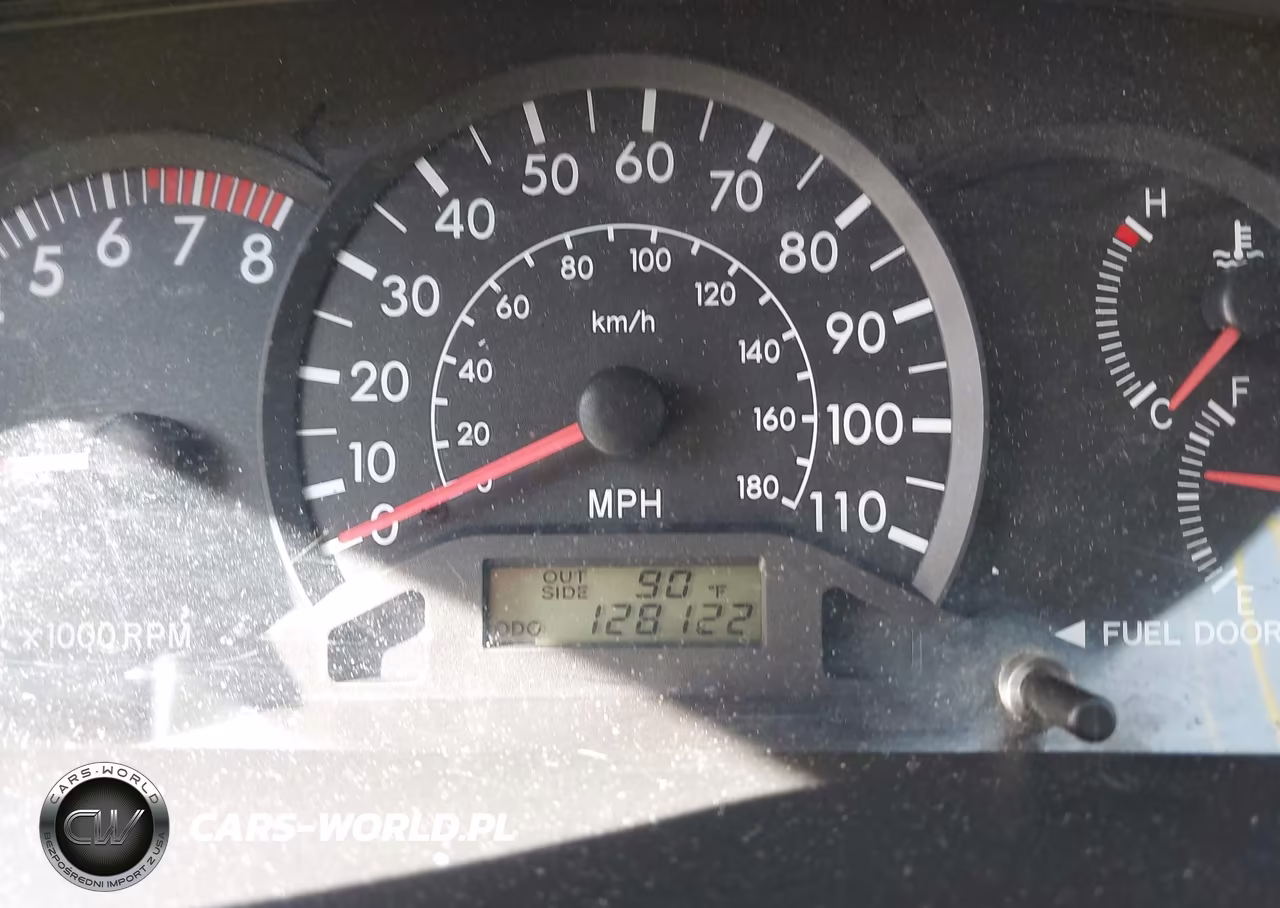2003 Toyota Corolla Ce VIN:1NXBR32E43Z053012 - 7
