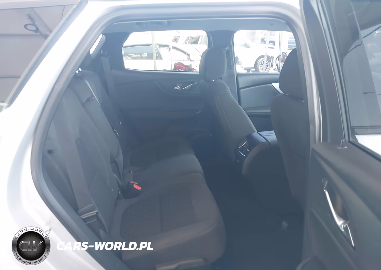 CHEVROLET BLAZER 1LT VIN:3GNKBBRA4MS582832 - 8