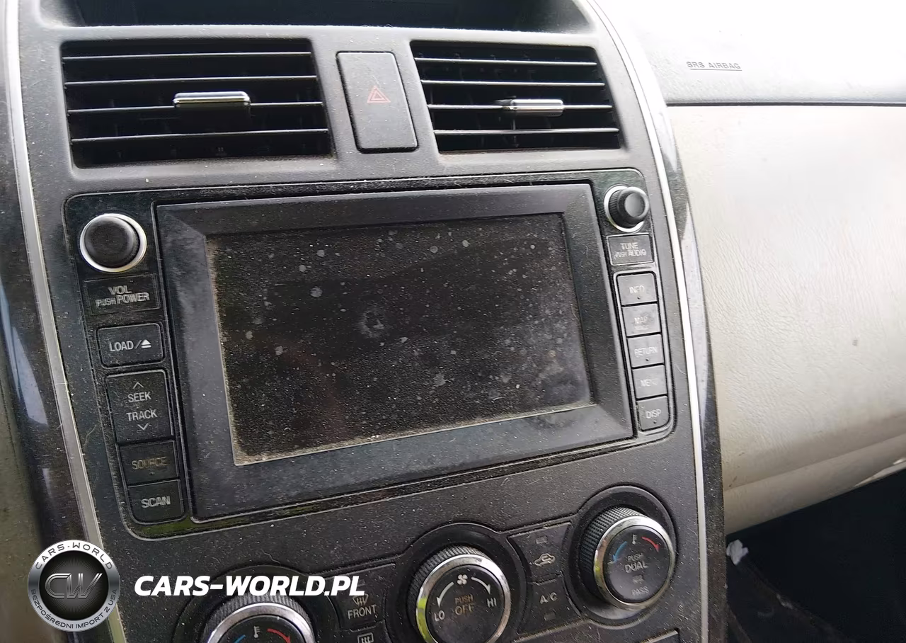 2010 Mazda Cx-9 Grand Touring VIN:JM3TB3MA9A0228339 - 6