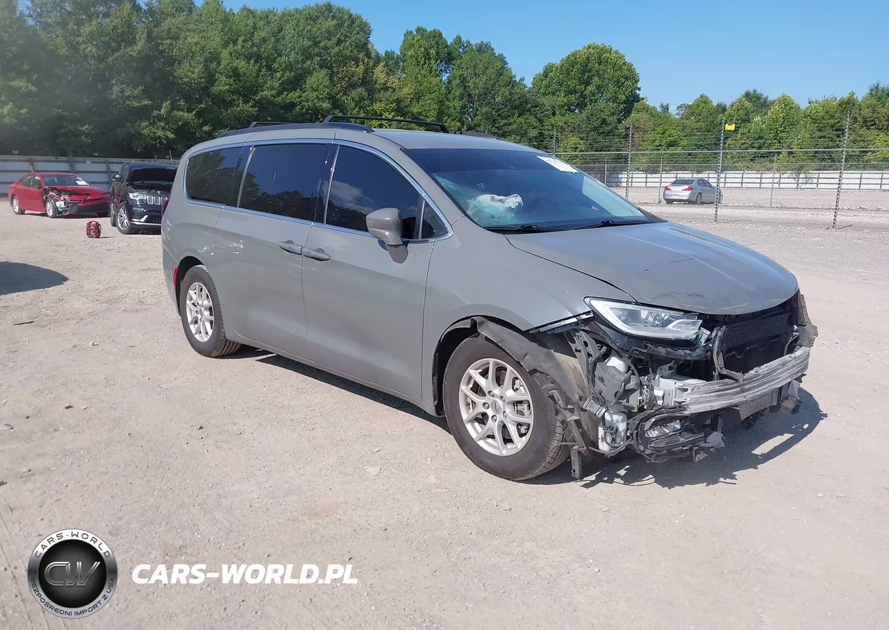 2022 Chrysler Pacifica Touring L – zdjęcie 1 z 17