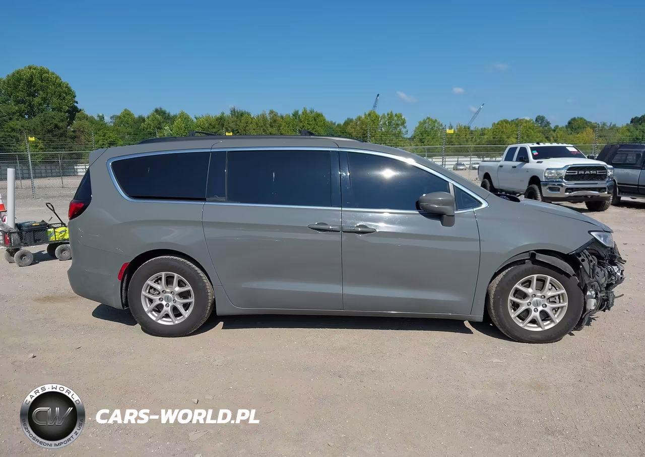2022 Chrysler Pacifica Touring L VIN:2C4RC1BG8NR185913 - 14