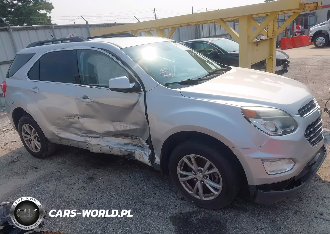 2017 Chevrolet Equinox Lt – zdjęcie 1 z 16