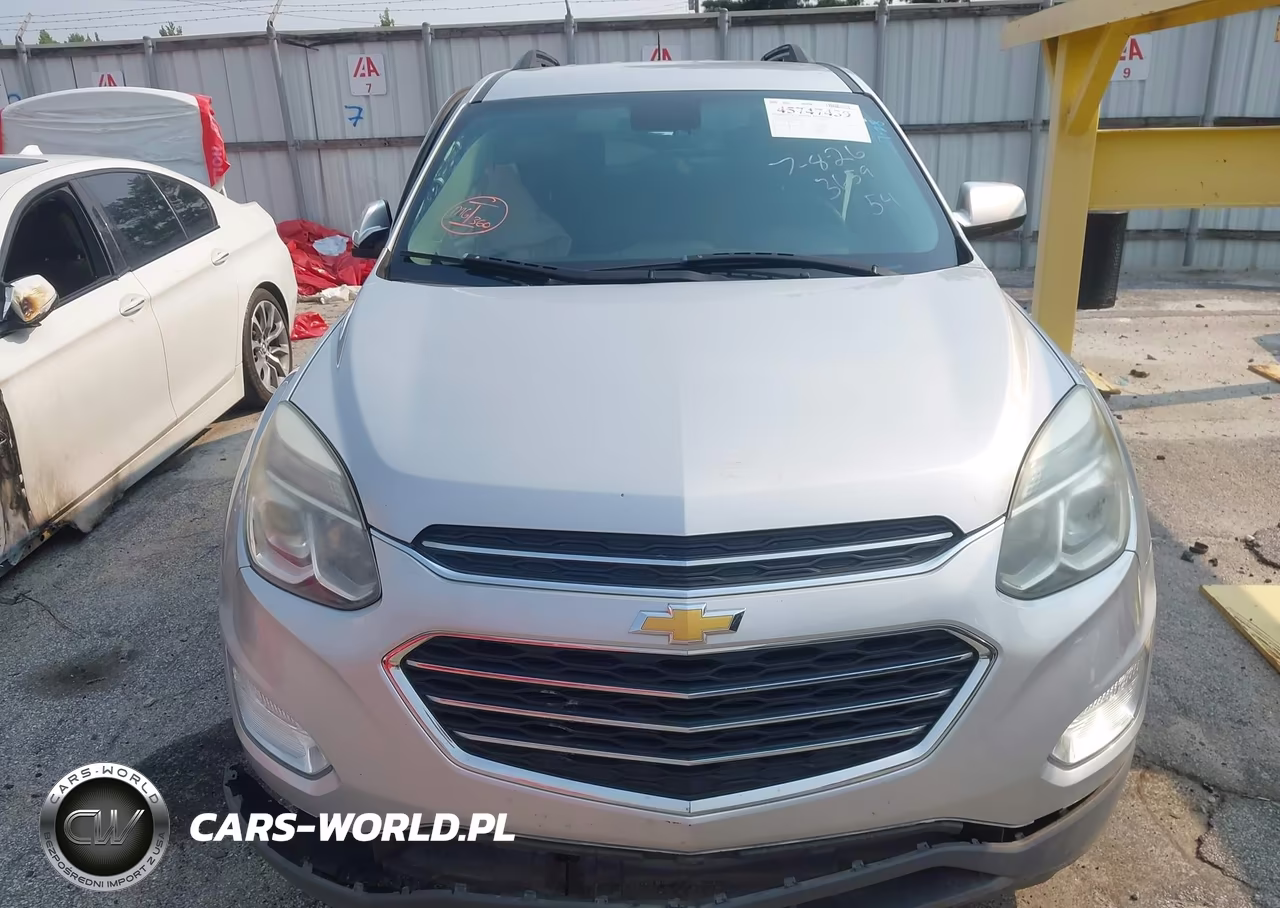 2017 Chevrolet Equinox Lt VIN:2GNALCEK7H1593659 - 12
