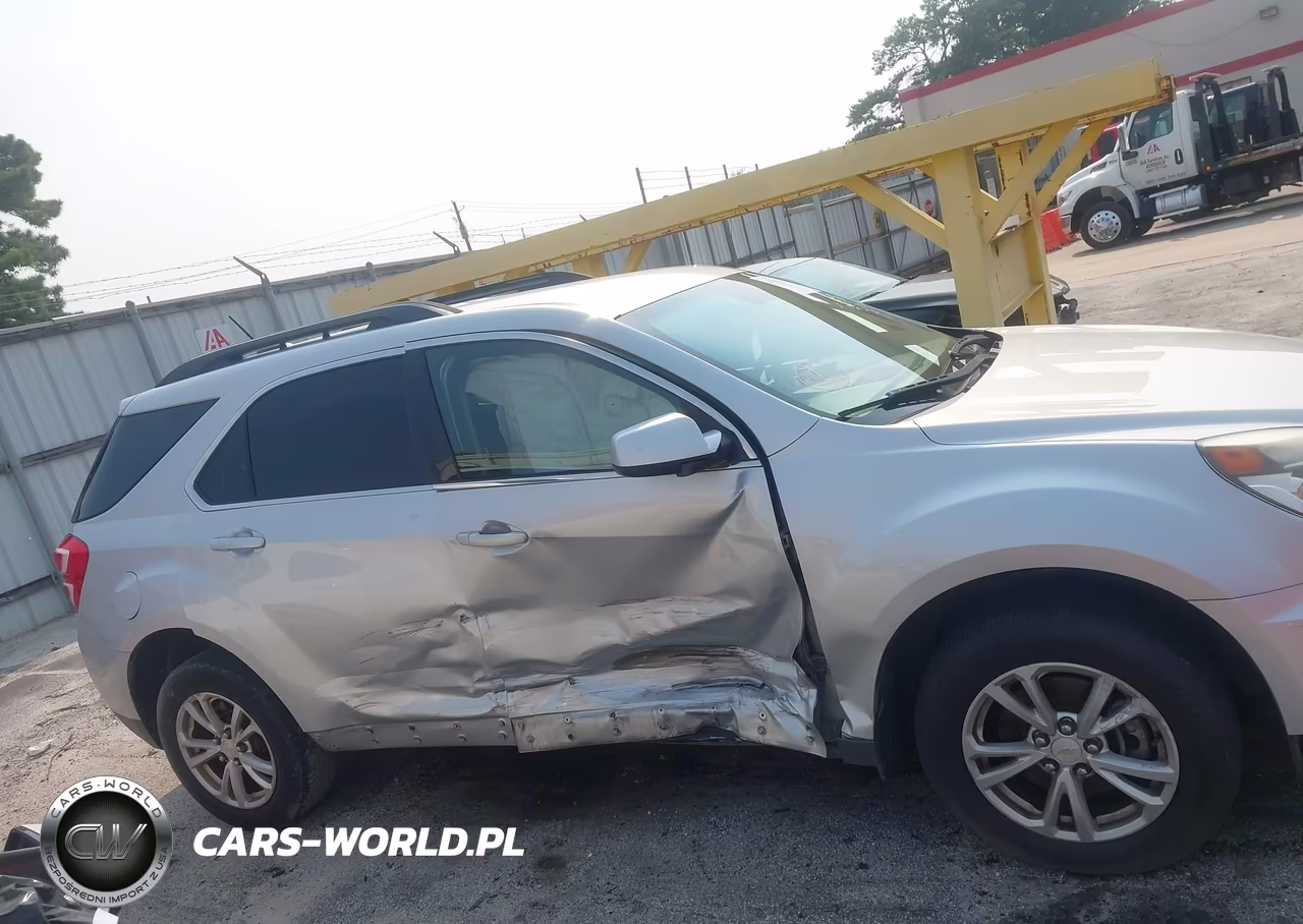 2017 Chevrolet Equinox Lt VIN:2GNALCEK7H1593659 - 13