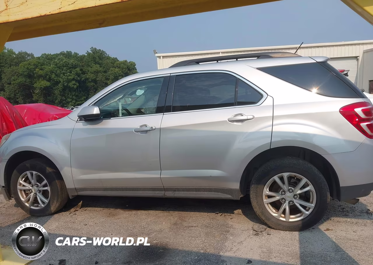 2017 Chevrolet Equinox Lt VIN:2GNALCEK7H1593659 - 14