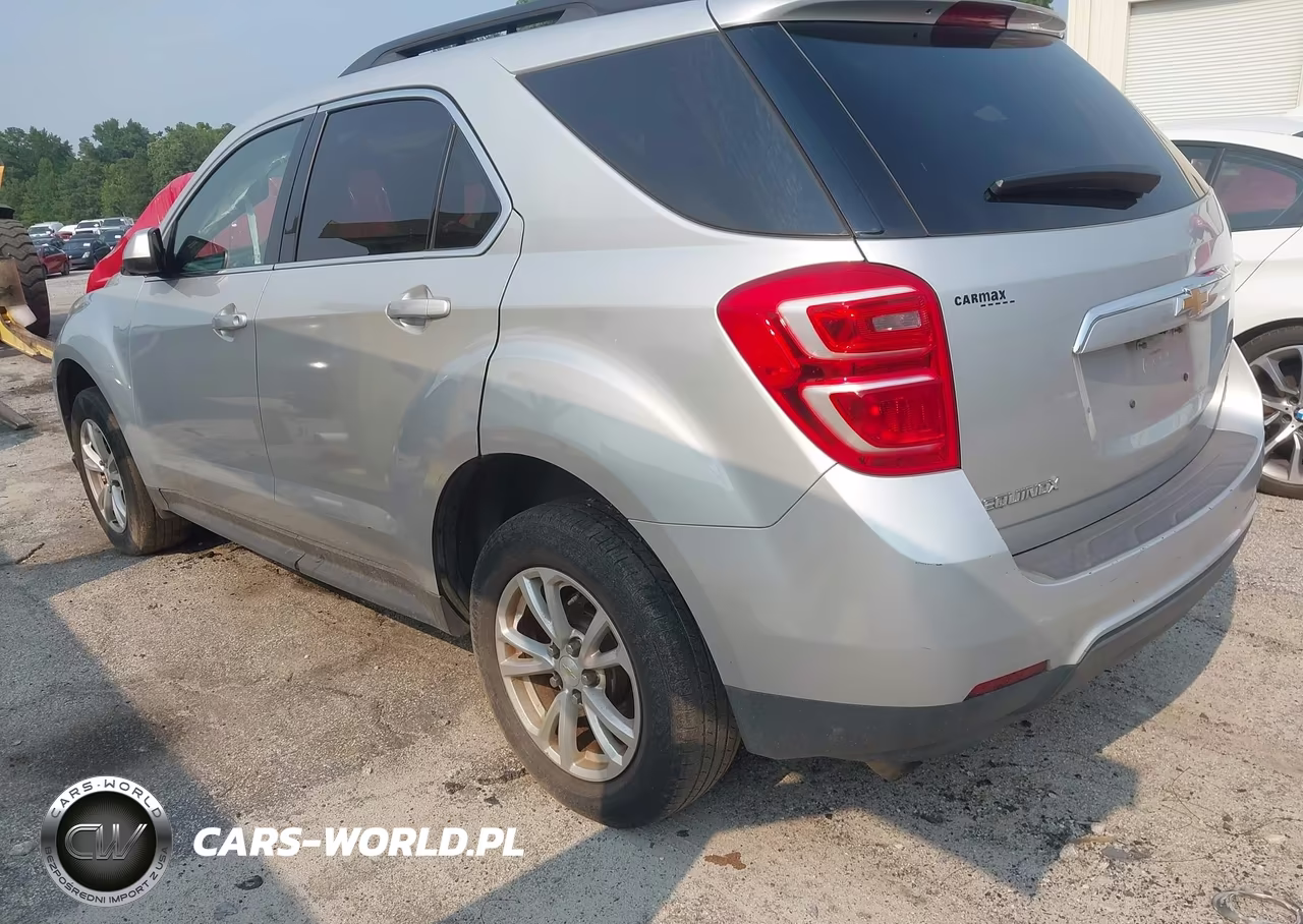 2017 Chevrolet Equinox Lt VIN:2GNALCEK7H1593659 - 3