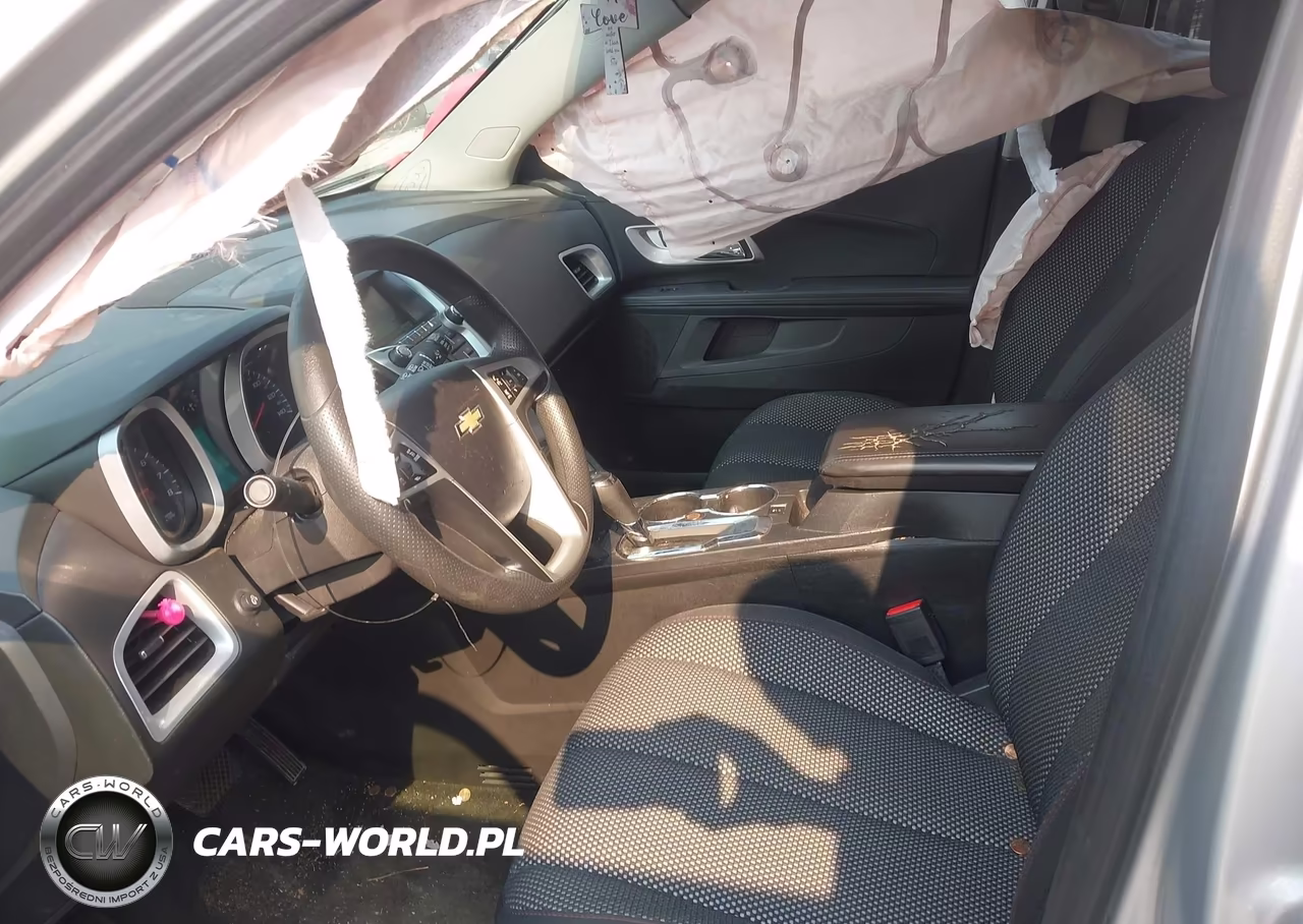 2017 Chevrolet Equinox Lt VIN:2GNALCEK7H1593659 - 5