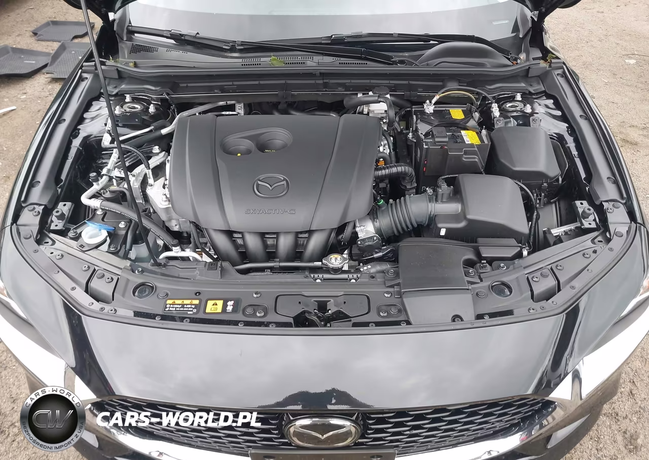 2026 Mazda Mazda3 2.5 S Preferred VIN:JM1BPACL5T1889148 - 10