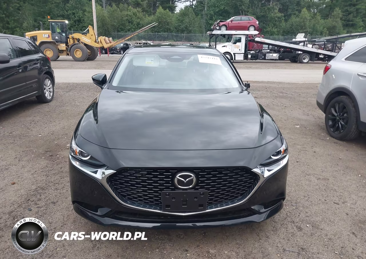 2026 Mazda Mazda3 2.5 S Preferred VIN:JM1BPACL5T1889148 - 13
