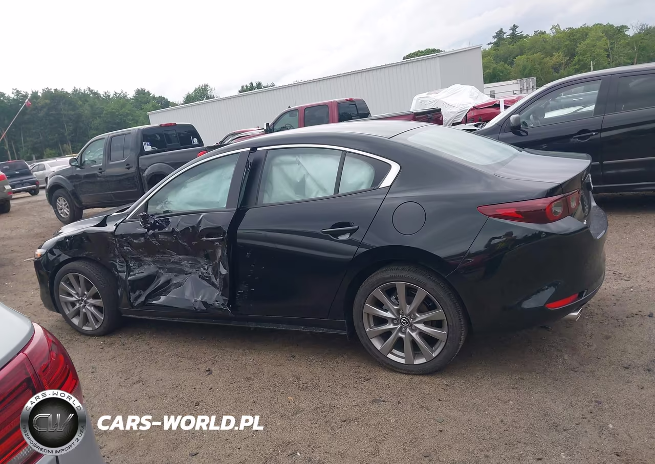2026 Mazda Mazda3 2.5 S Preferred VIN:JM1BPACL5T1889148 - 15