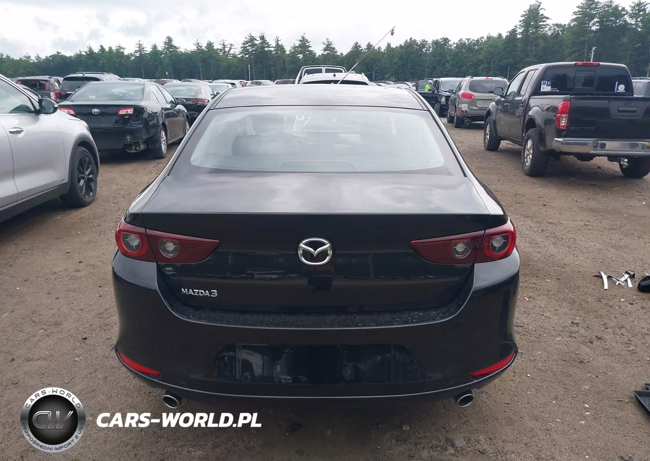 2026 Mazda Mazda3 2.5 S Preferred VIN:JM1BPACL5T1889148 - 17