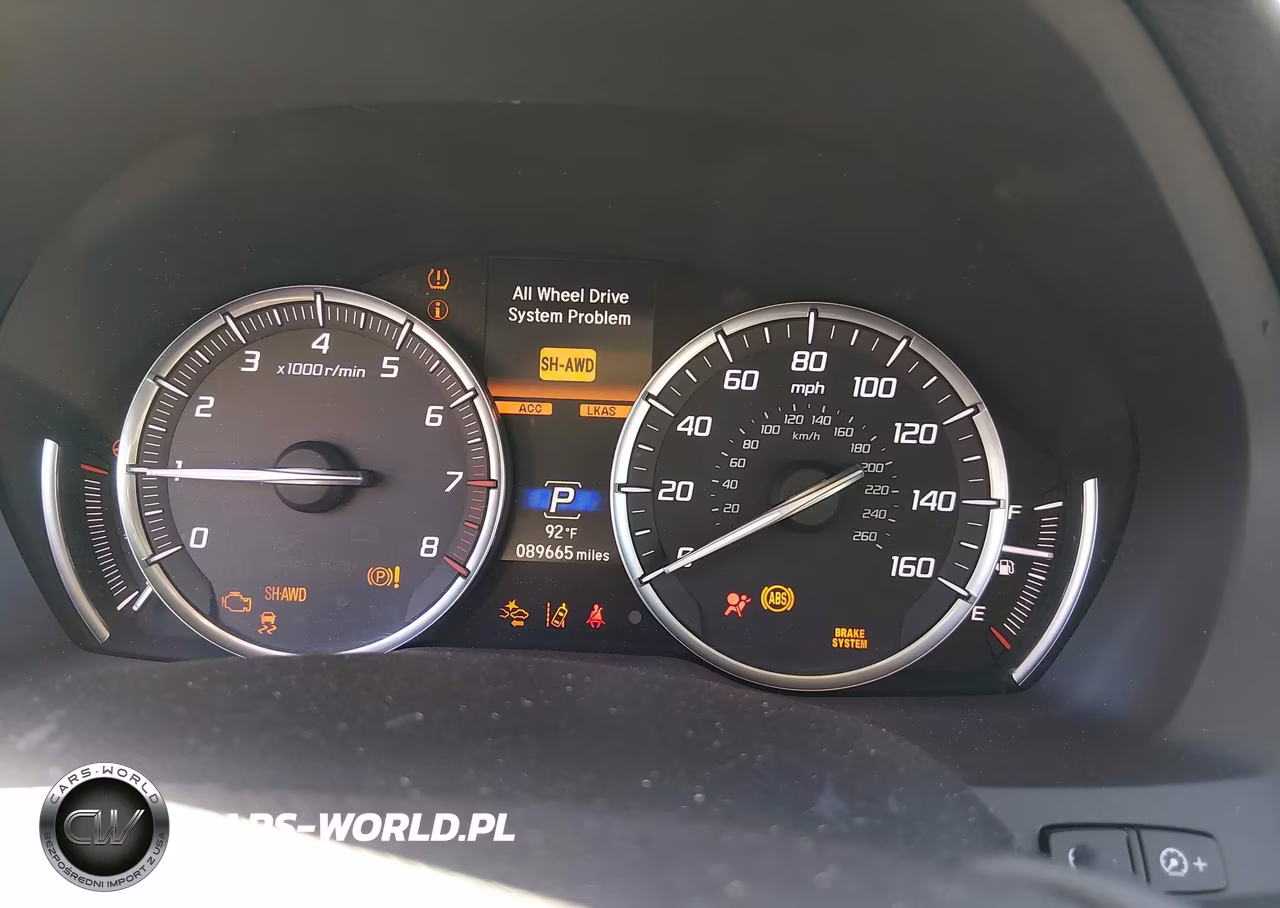 2017 Acura Mdx Technology Package VIN:5FRYD4H54HB034985 - 7