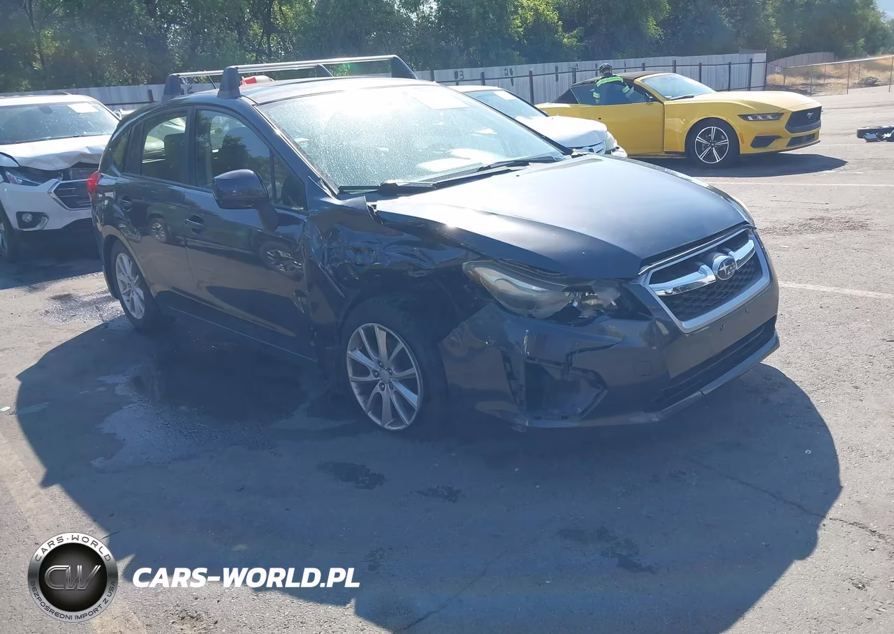 2013 Subaru Impreza 2.0I Premium – zdjęcie 1 z 16
