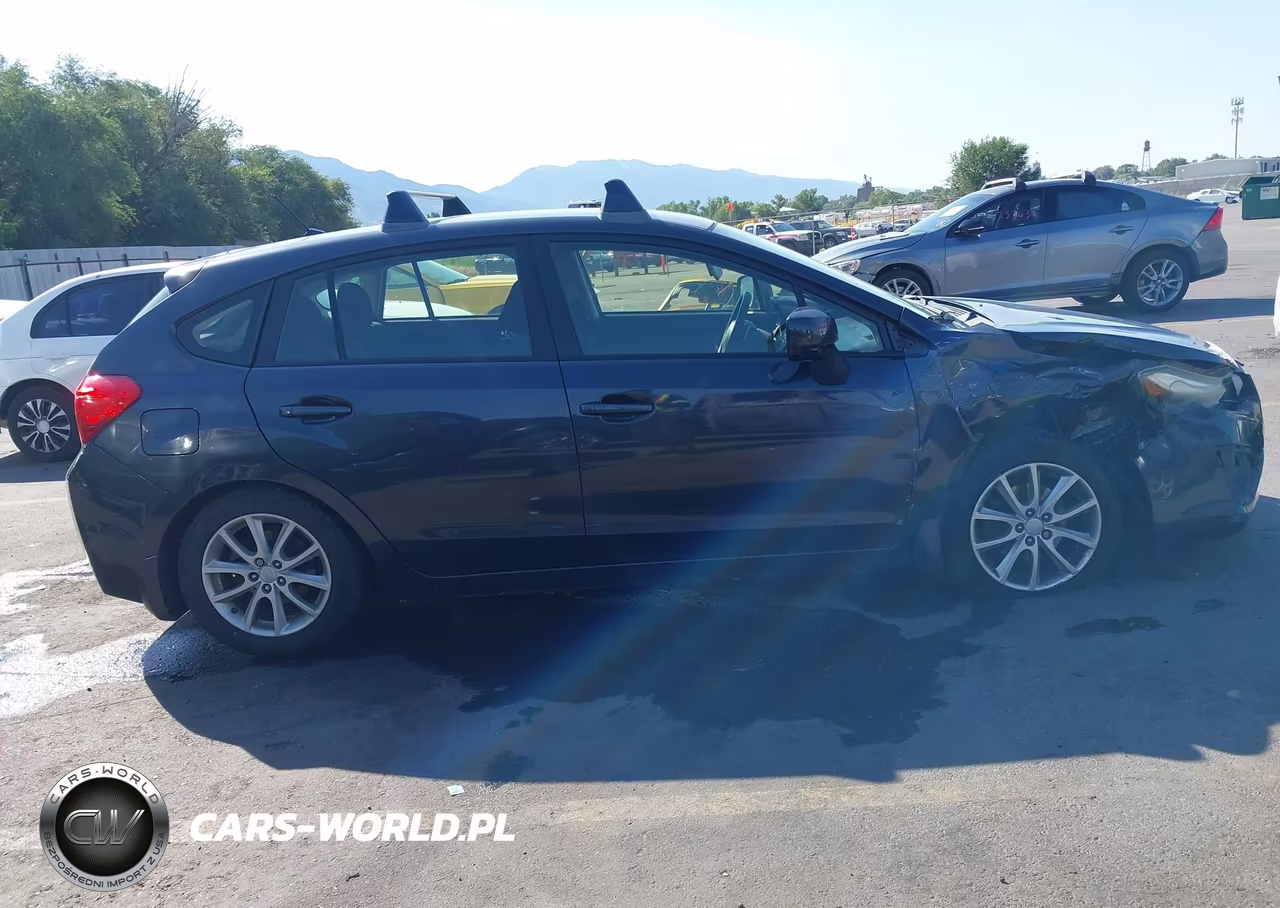 2013 Subaru Impreza 2.0I Premium VIN:JF1GPAC61DH204190 - 13
