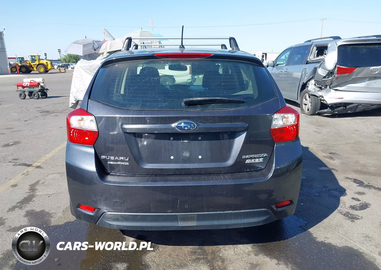 2013 Subaru Impreza 2.0I Premium VIN:JF1GPAC61DH204190 - 16