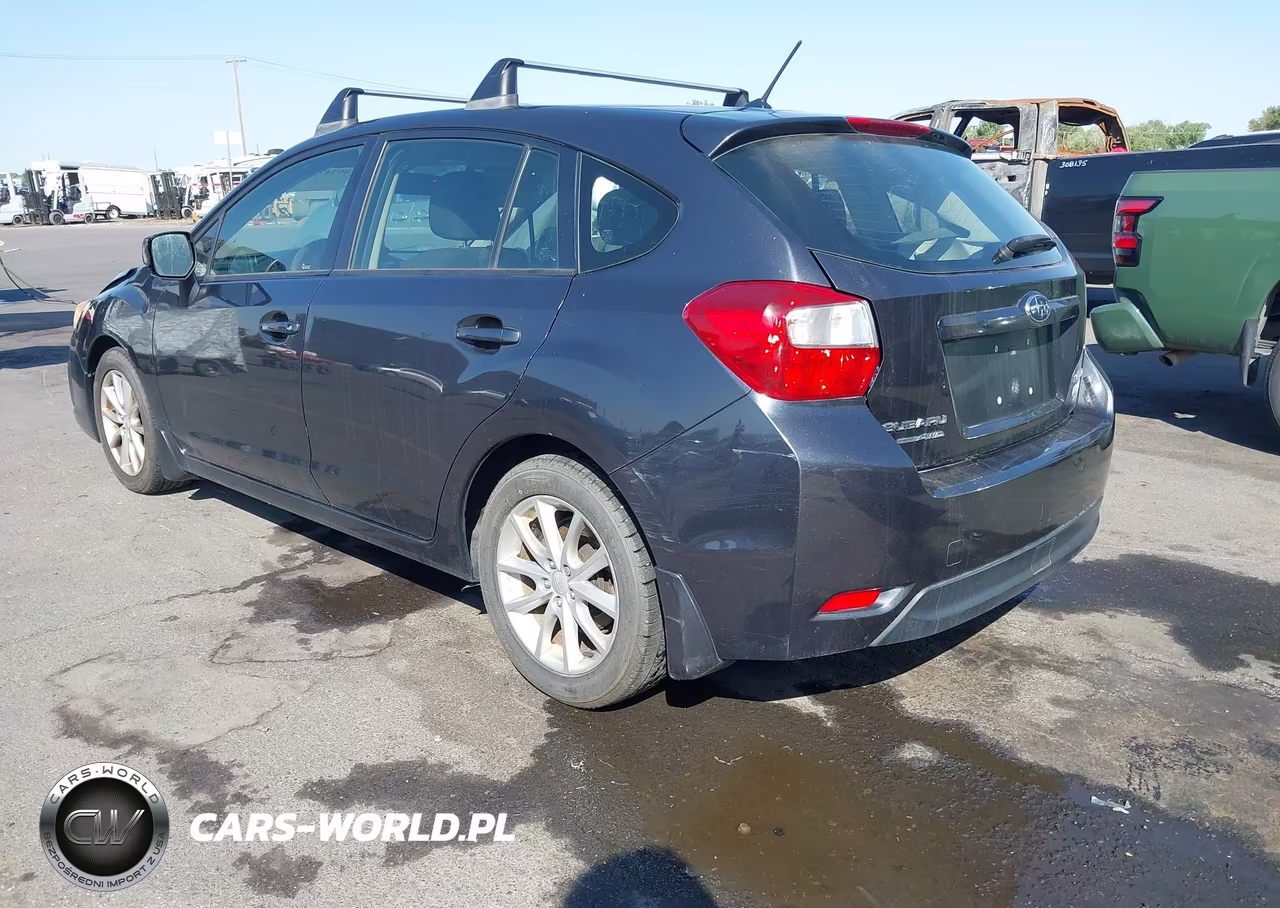 2013 Subaru Impreza 2.0I Premium VIN:JF1GPAC61DH204190 - 3
