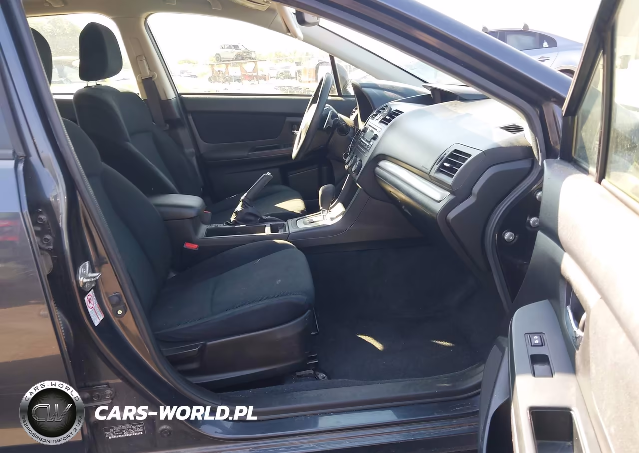 2013 Subaru Impreza 2.0I Premium VIN:JF1GPAC61DH204190 - 5