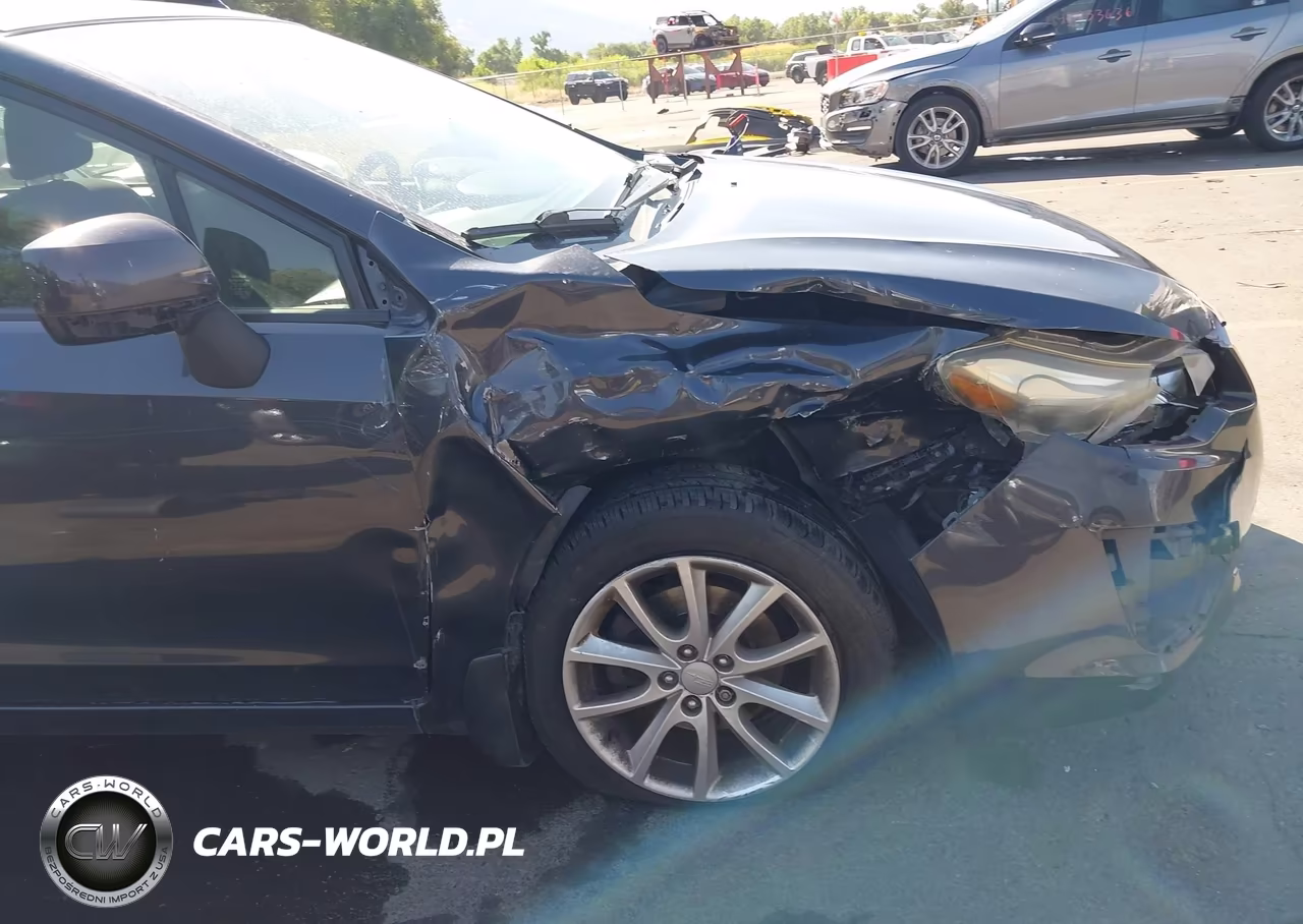 2013 Subaru Impreza 2.0I Premium VIN:JF1GPAC61DH204190 - 6