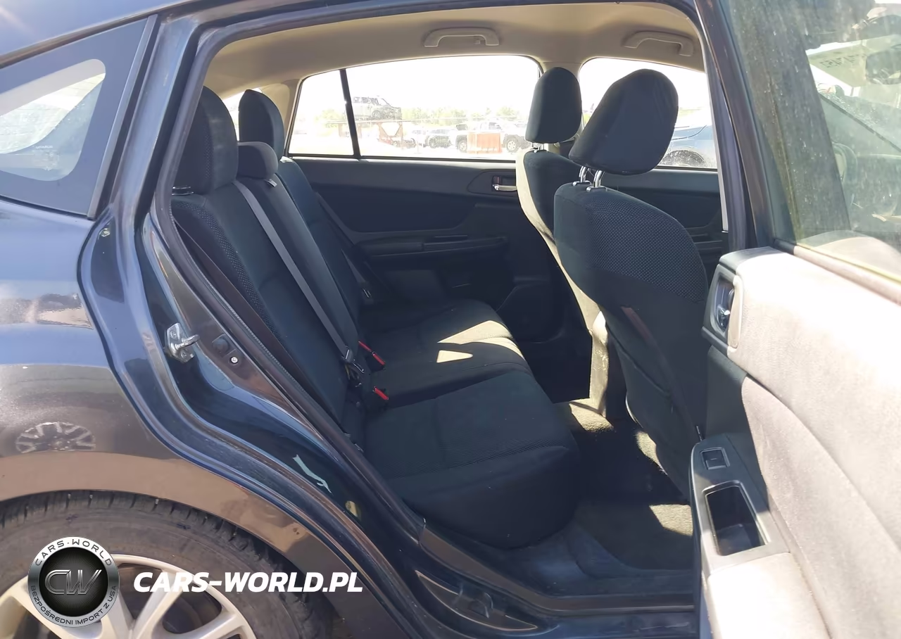 2013 Subaru Impreza 2.0I Premium VIN:JF1GPAC61DH204190 - 8