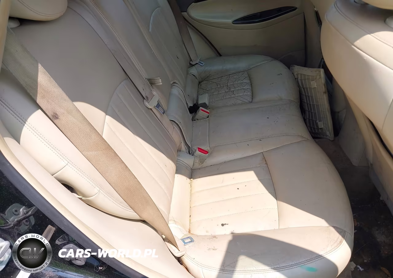 2008 Infiniti Ex35 Journey VIN:JNKAJ09E68M305392 - 8