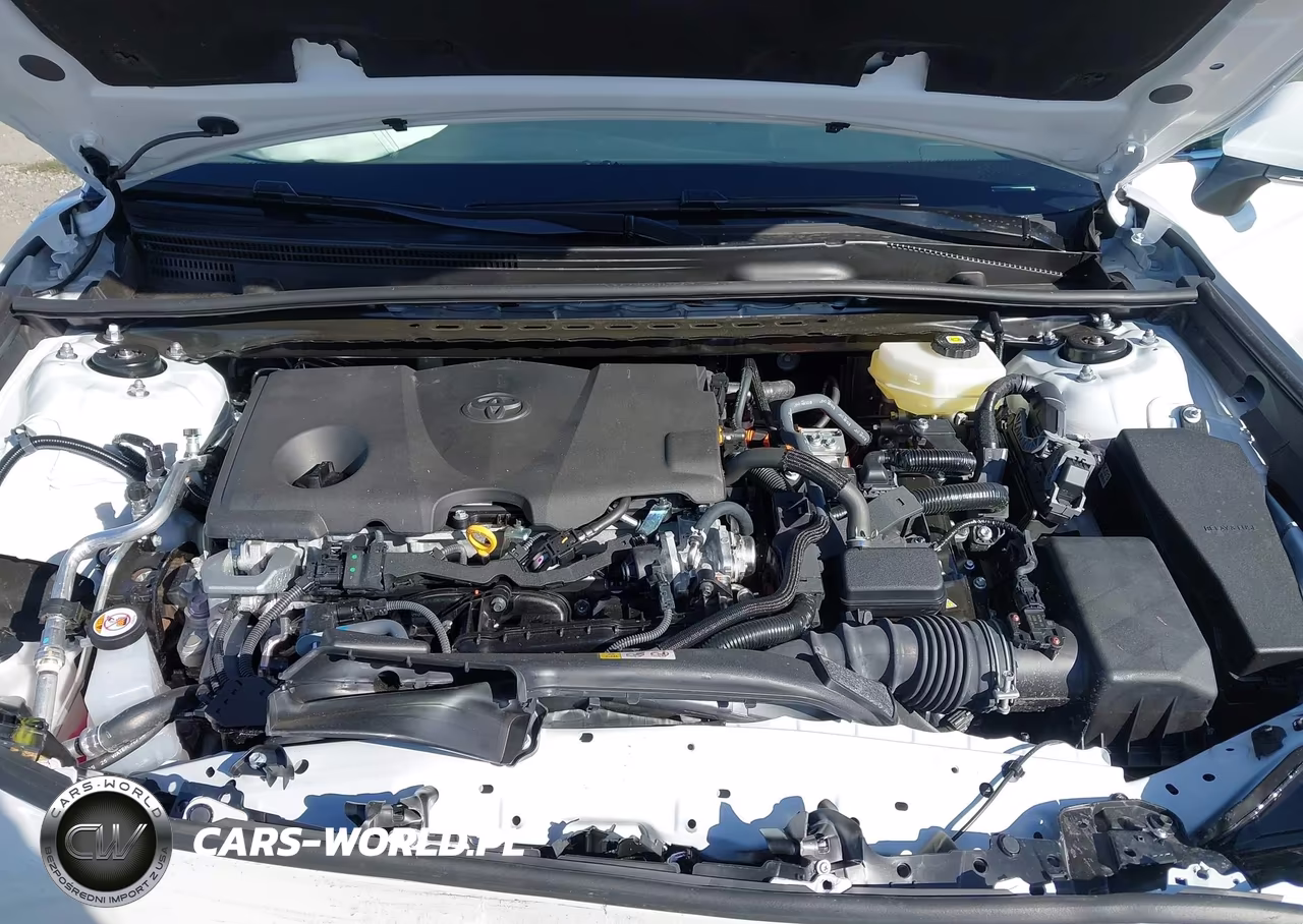 2026 Toyota Camry Xle VIN:4T1DAACK5TU682030 - 10