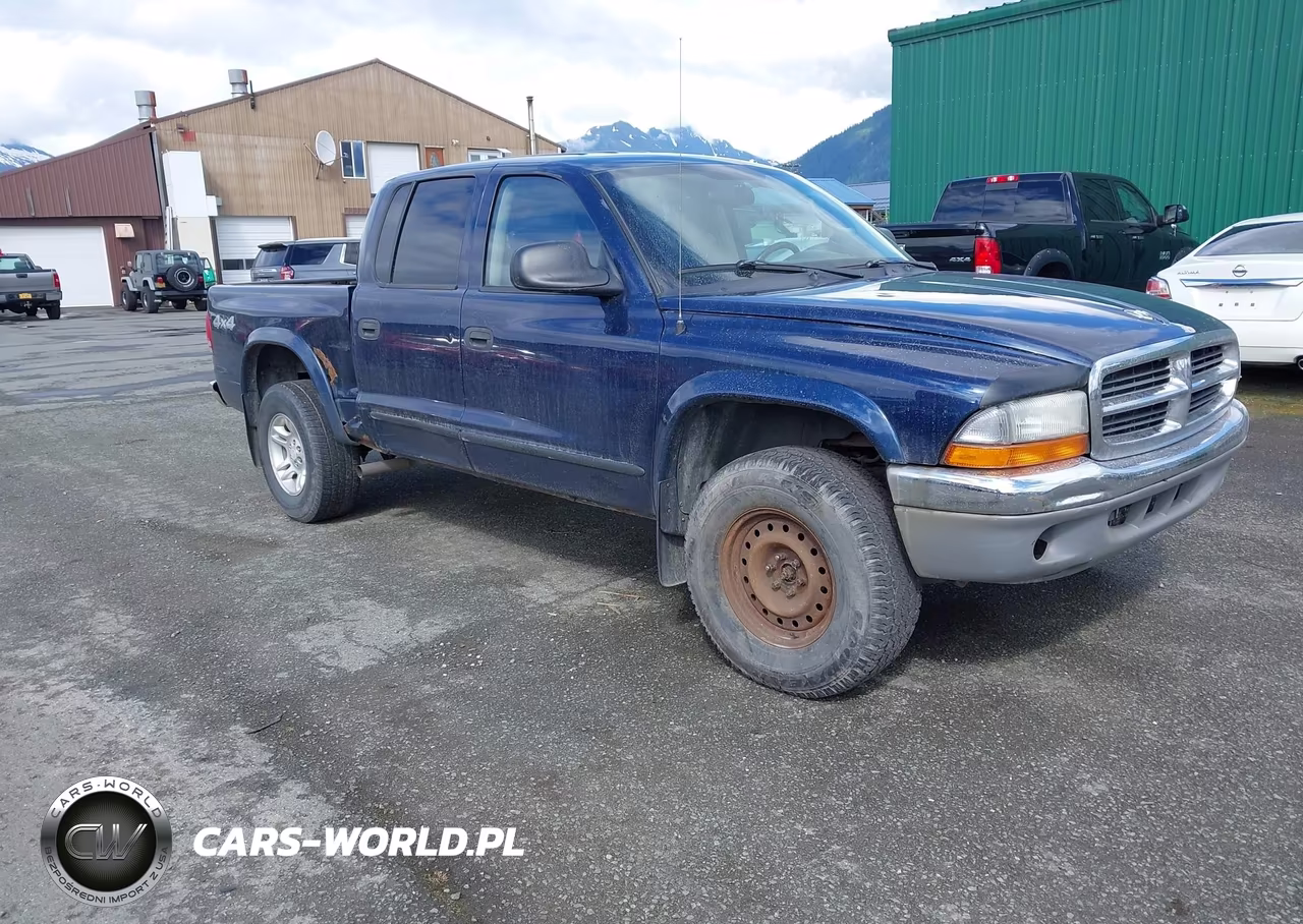 2004 Dodge Dakota Slt