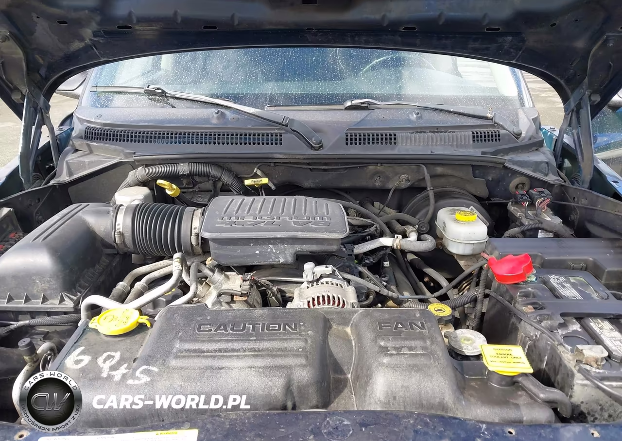 2004 Dodge Dakota Slt VIN:1D7HG48N84S564078 - 10