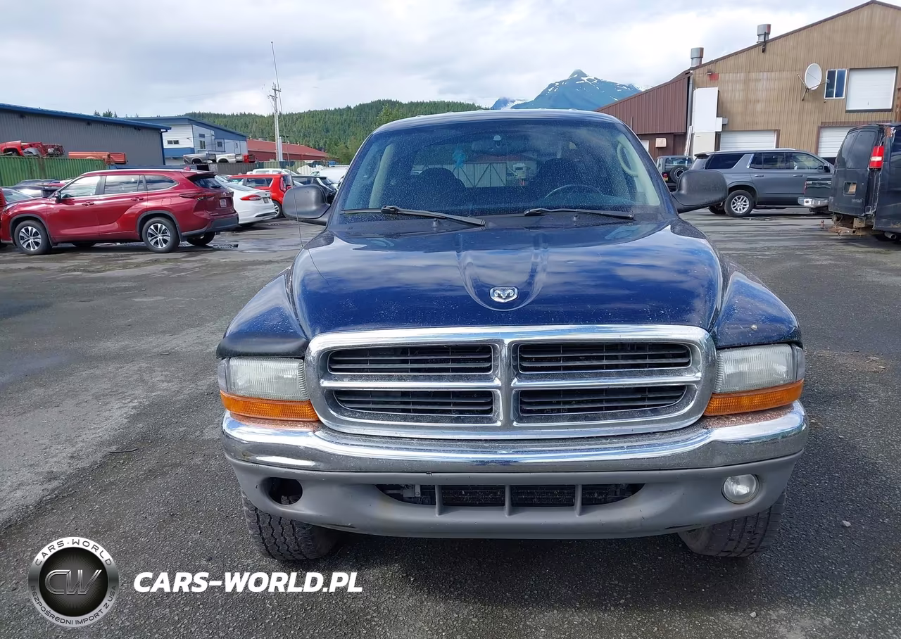 2004 Dodge Dakota Slt VIN:1D7HG48N84S564078 - 12