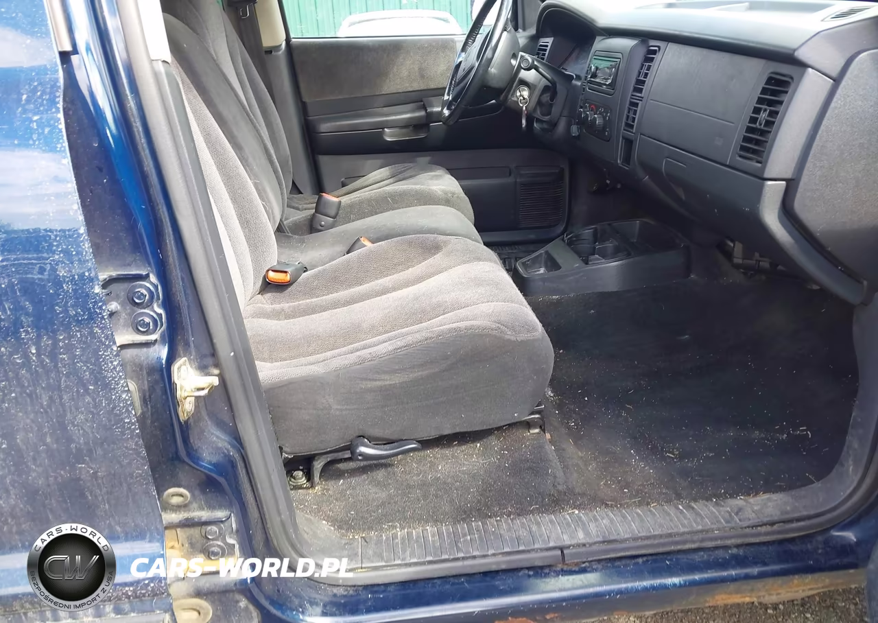 2004 Dodge Dakota Slt VIN:1D7HG48N84S564078 - 5