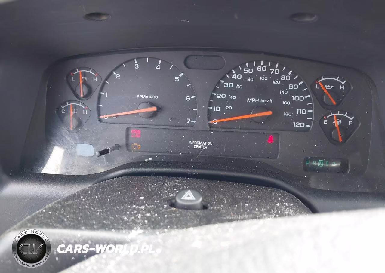 2004 Dodge Dakota Slt VIN:1D7HG48N84S564078 - 7