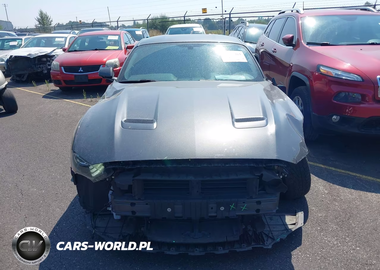 2018 Ford Mustang Ecoboost VIN:1FA6P8TH1J5123693 - 13