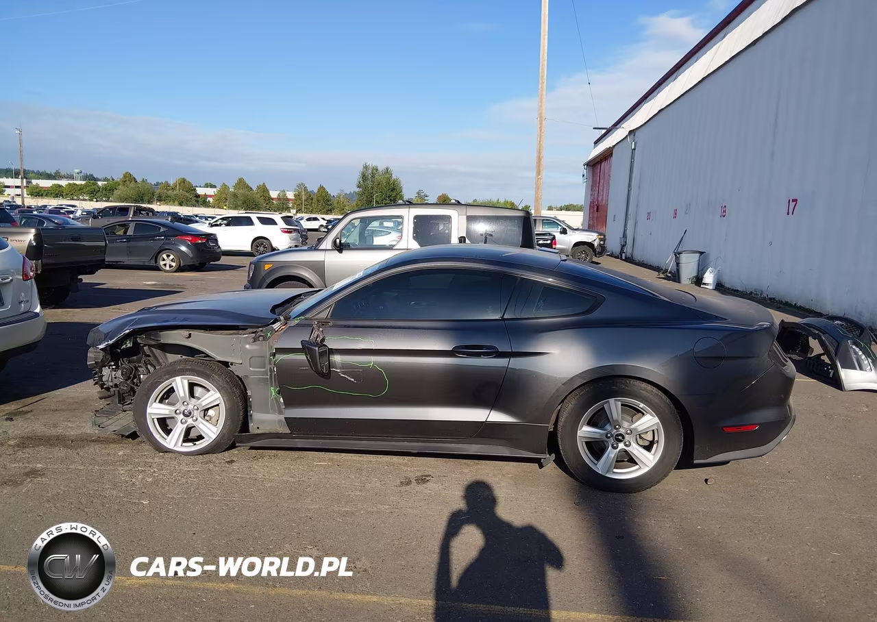 2018 Ford Mustang Ecoboost VIN:1FA6P8TH1J5123693 - 15