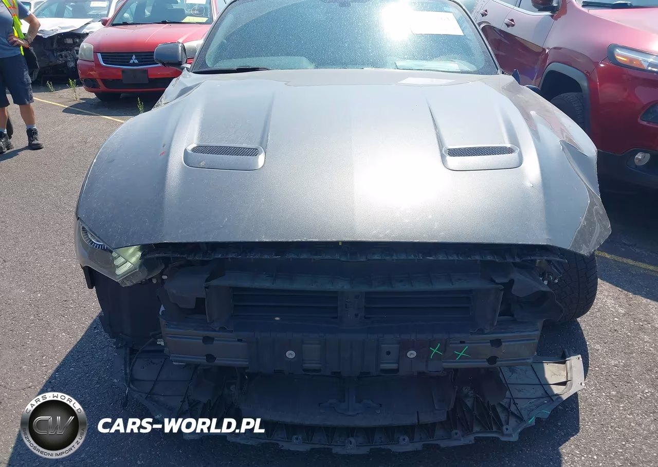 2018 Ford Mustang Ecoboost VIN:1FA6P8TH1J5123693 - 20