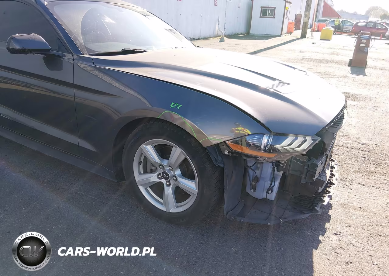 2018 Ford Mustang Ecoboost VIN:1FA6P8TH1J5123693 - 21