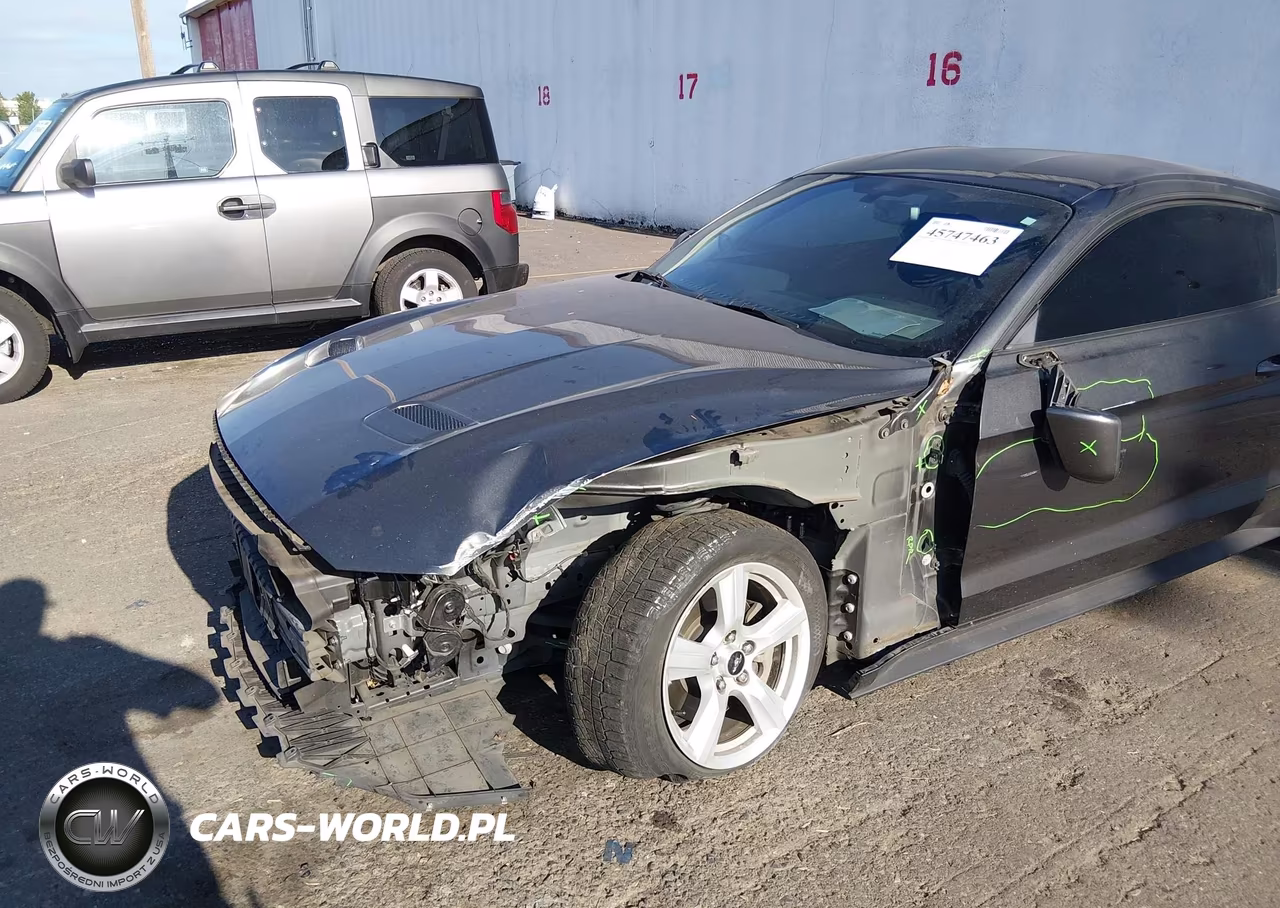 2018 Ford Mustang Ecoboost VIN:1FA6P8TH1J5123693 - 6