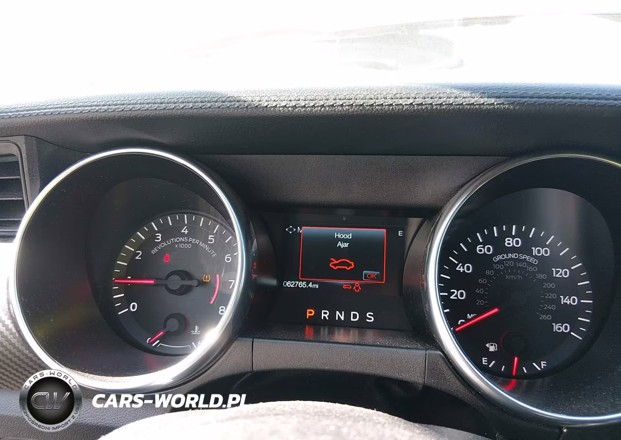 2018 Ford Mustang Ecoboost VIN:1FA6P8TH1J5123693 - 7