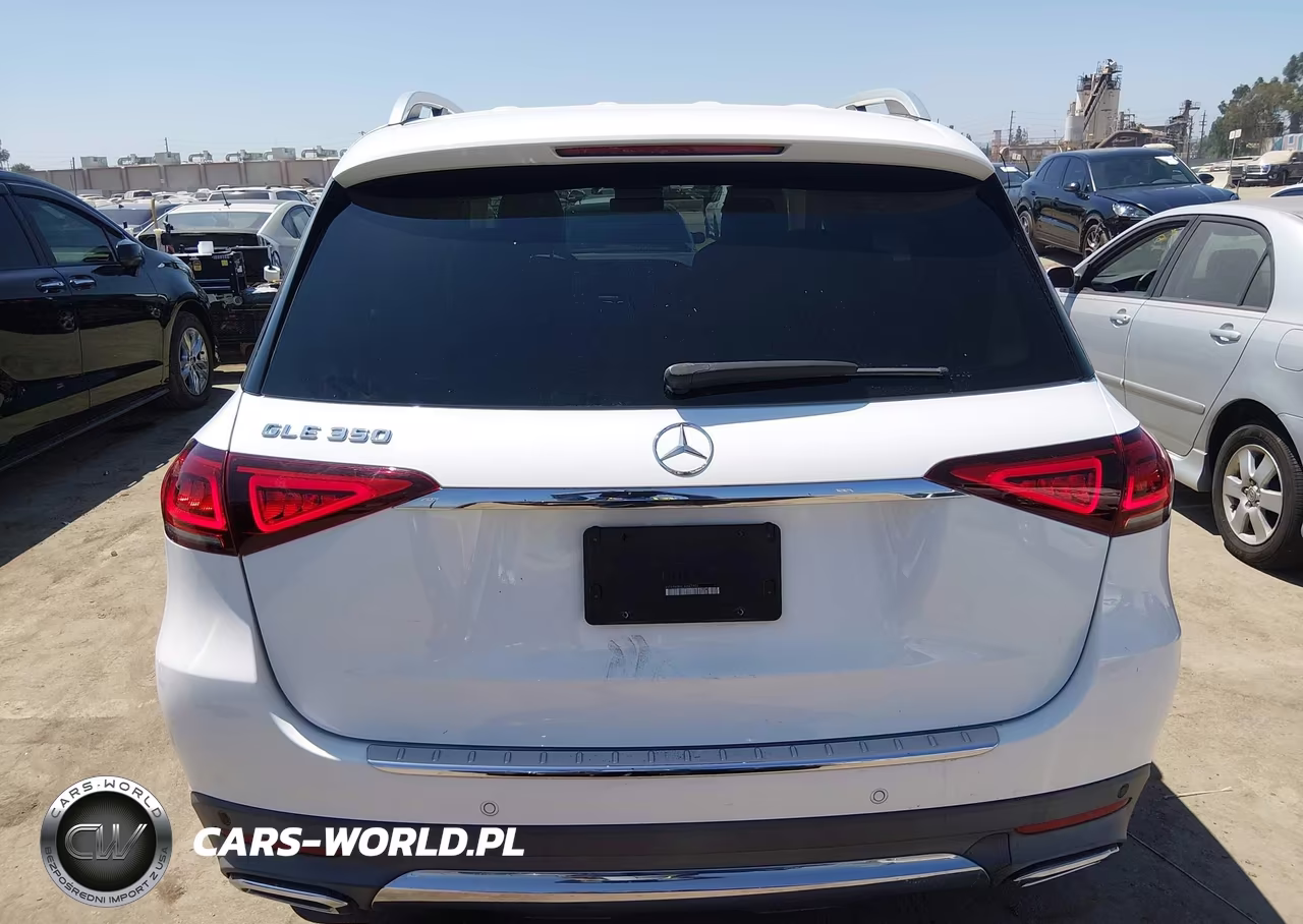 2020 Mercedes-Benz Gle 350 VIN:4JGFB4JBXLA242302 - 17