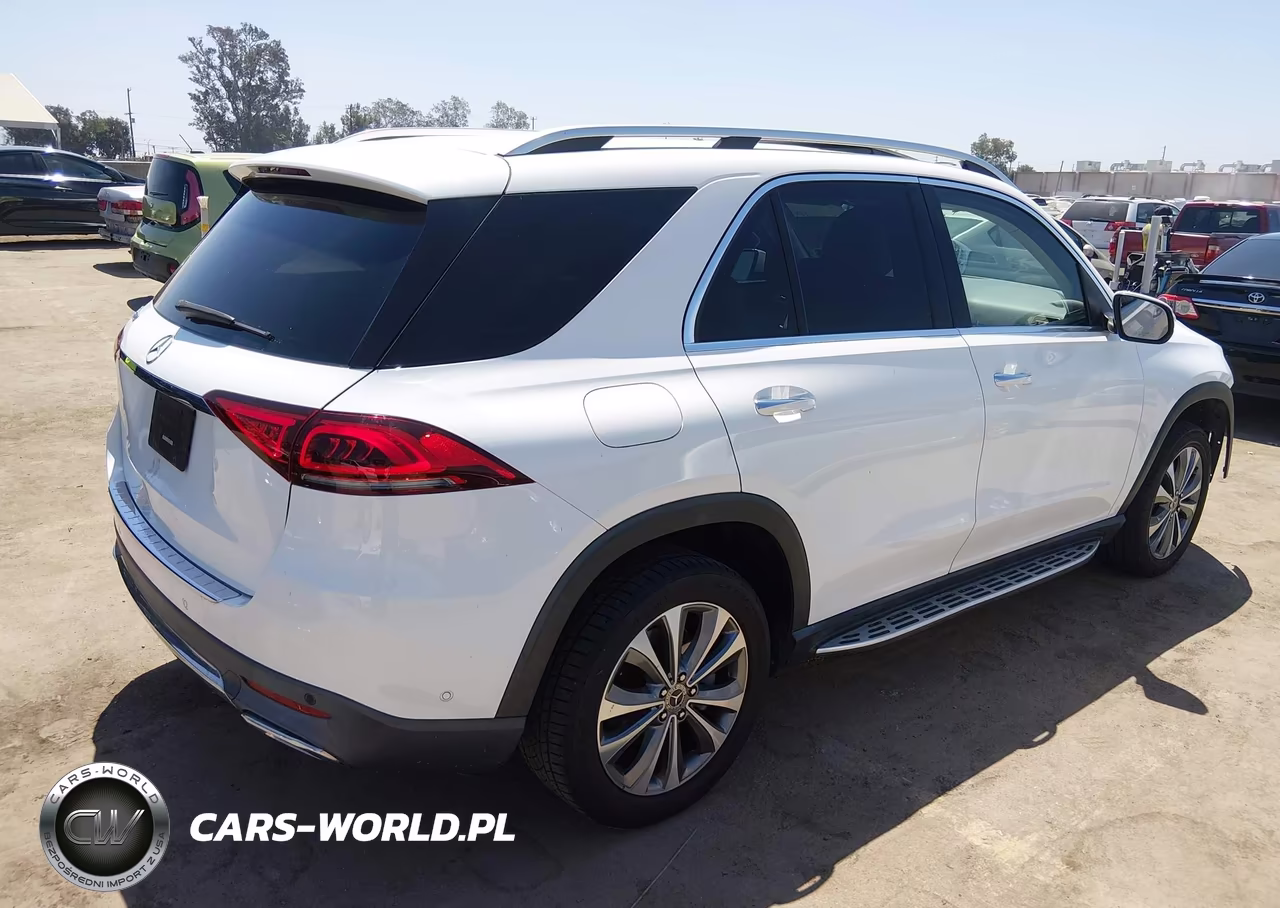 2020 Mercedes-Benz Gle 350 VIN:4JGFB4JBXLA242302 - 4